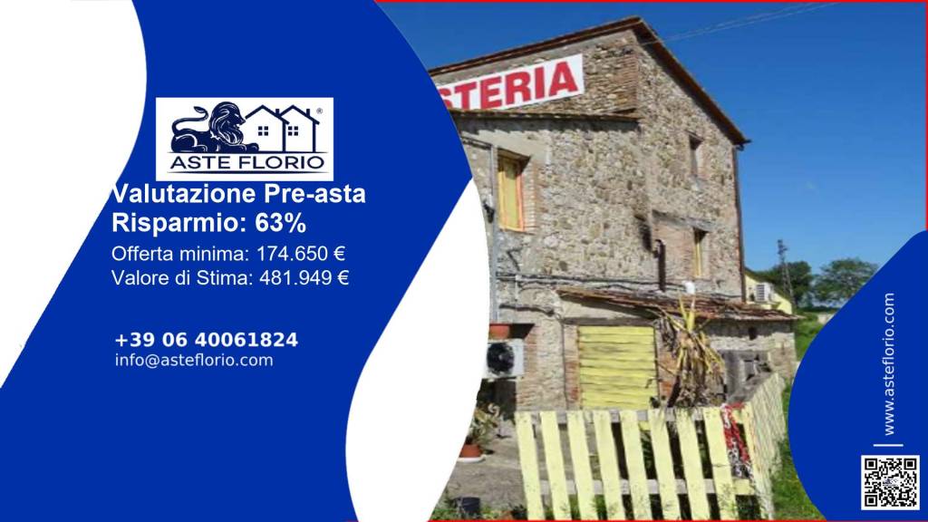 negozio in vendita a Fabro