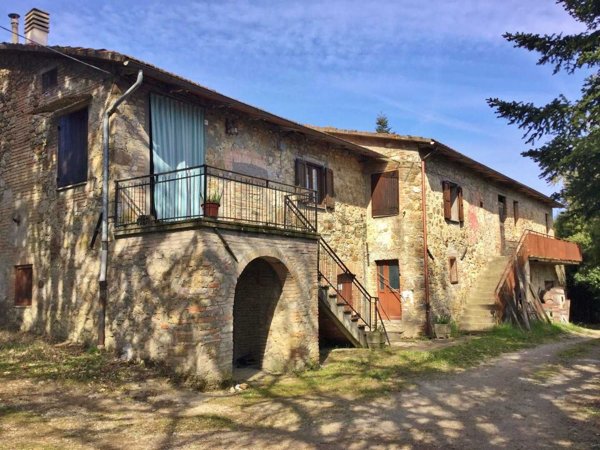 casale in vendita a Fabro