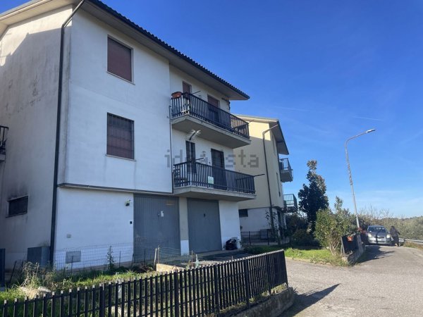 appartamento in vendita a Fabro