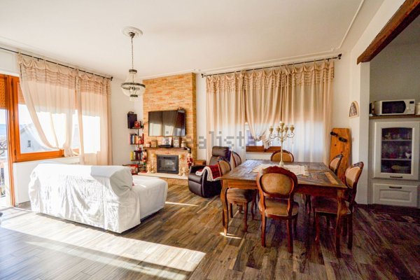 appartamento in vendita a Fabro