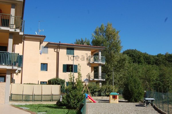 appartamento in vendita a Fabro in zona Fabro Scalo