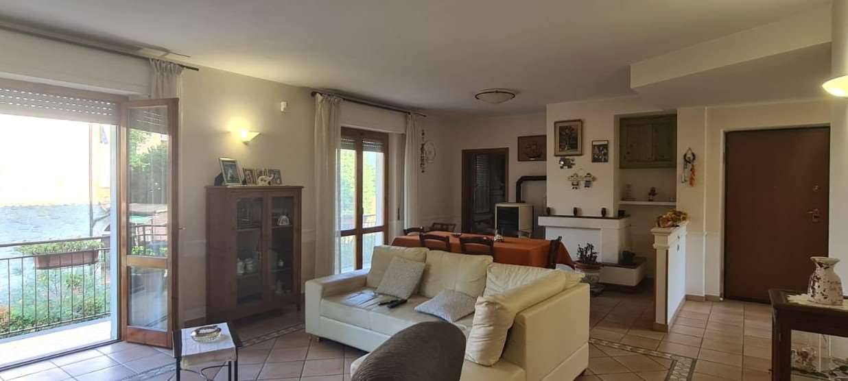 appartamento in vendita a Fabro in zona Fabro Scalo