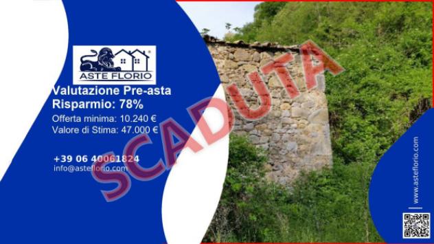 terreno agricolo in vendita a Fabro in zona Carnaiola