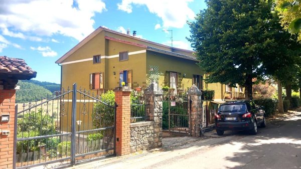 appartamento in vendita a Fabro in zona Carnaiola