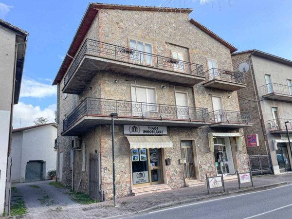 appartamento in vendita a Fabro in zona Fabro Scalo