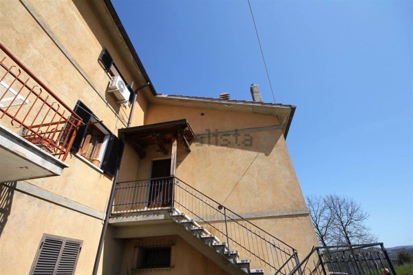 appartamento in vendita a Fabro