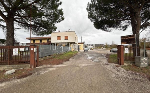 appartamento in vendita a Fabro in zona Fabro Scalo