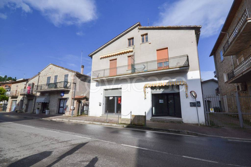 appartamento in vendita a Fabro