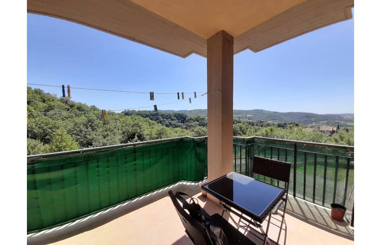 appartamento in vendita a Fabro in zona Fabro Scalo