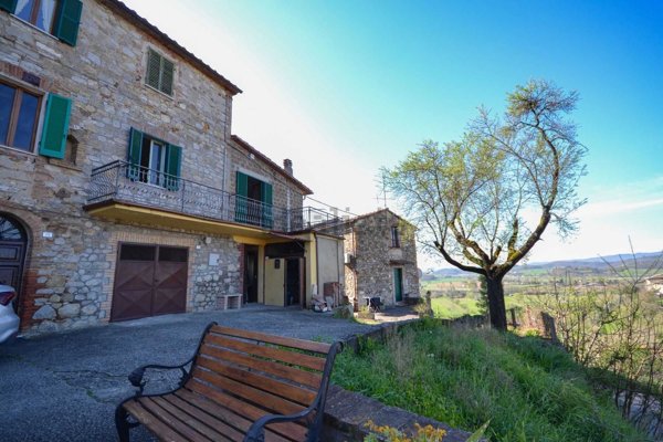 appartamento in vendita a Fabro in zona Fabro Scalo