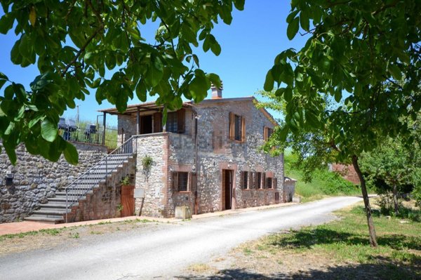 appartamento in vendita a Fabro in zona Fabro Scalo