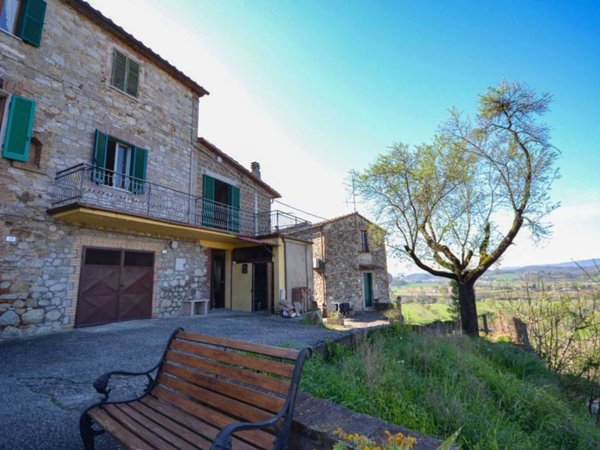 appartamento in vendita a Fabro in zona Fabro Scalo