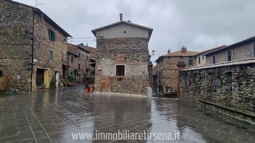 appartamento in vendita a Fabro in zona Carnaiola