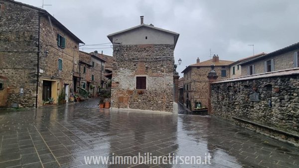 appartamento in vendita a Fabro in zona Carnaiola