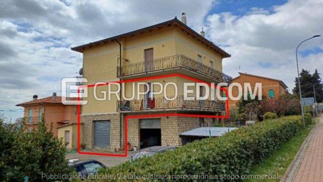 appartamento in vendita a Fabro