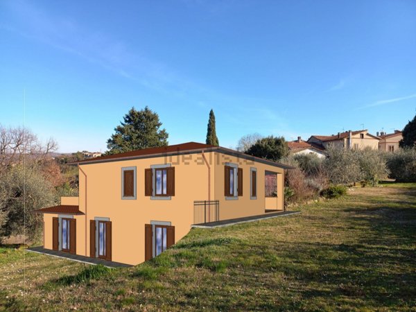 casa indipendente in vendita a Fabro