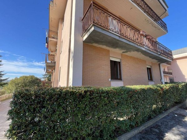 appartamento in vendita a Fabro in zona Fabro Scalo