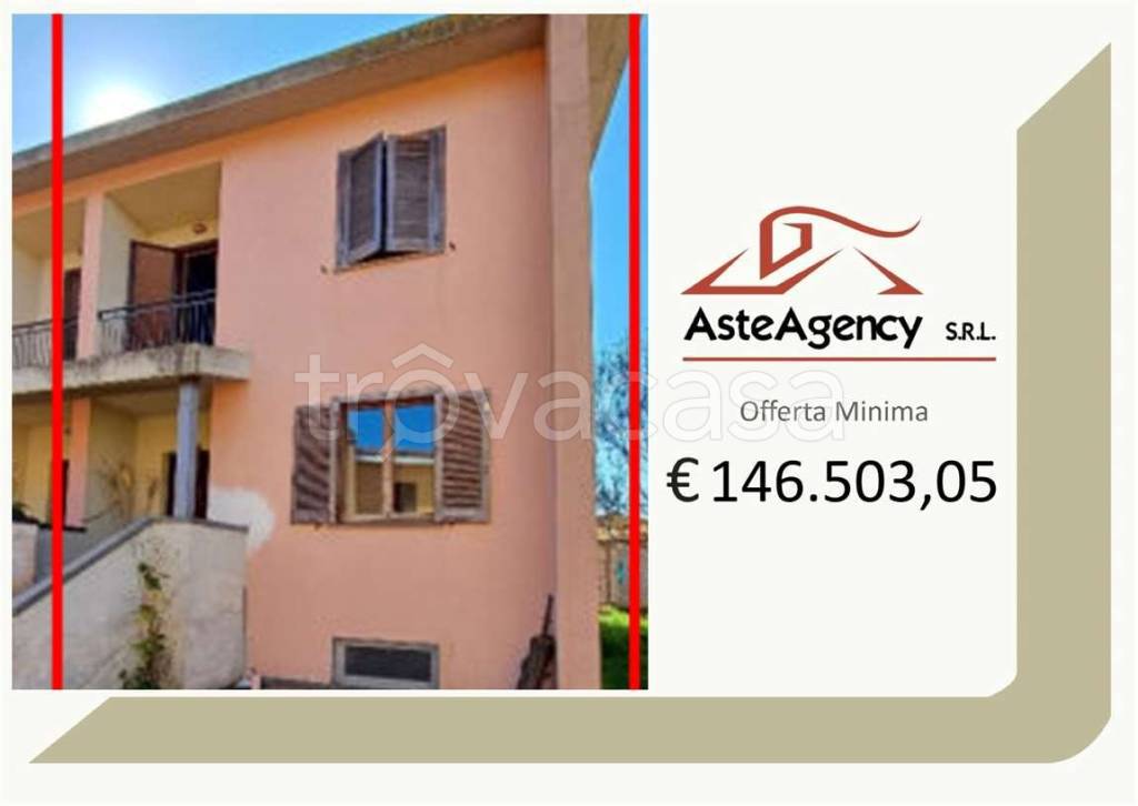 casa indipendente in vendita a Fabro in zona Fabro Scalo