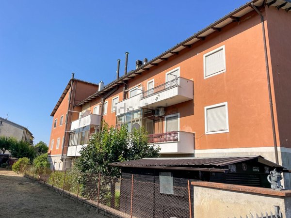 appartamento in vendita a Fabro in zona Fabro Scalo