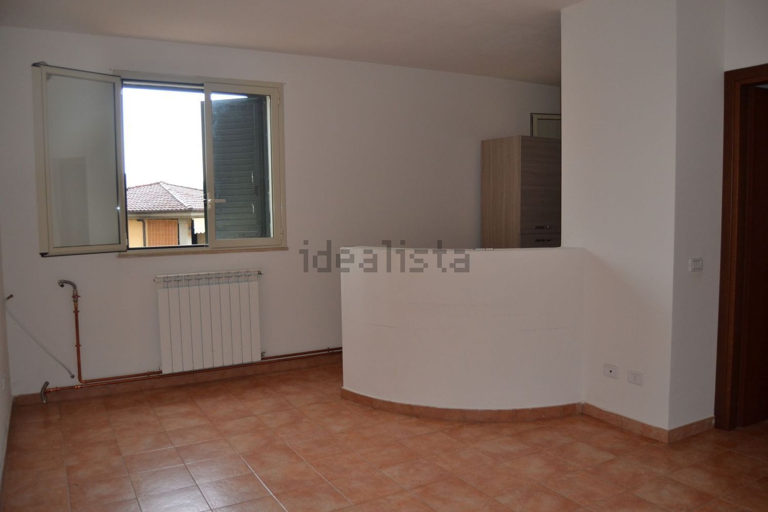 appartamento in vendita a Fabro in zona Fabro Scalo