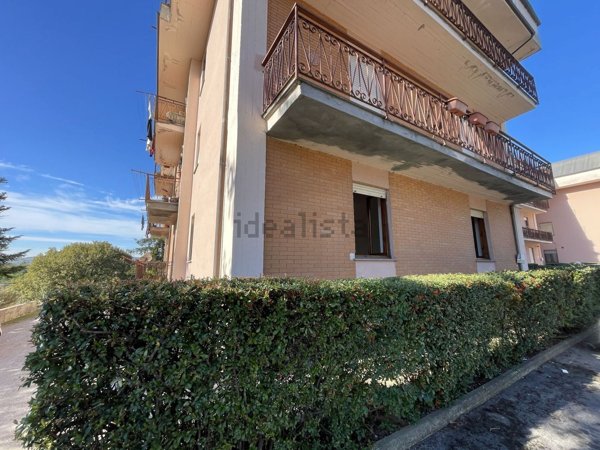 appartamento in vendita a Fabro in zona Fabro Scalo
