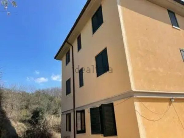 appartamento in vendita a Fabro in zona Fabro Scalo