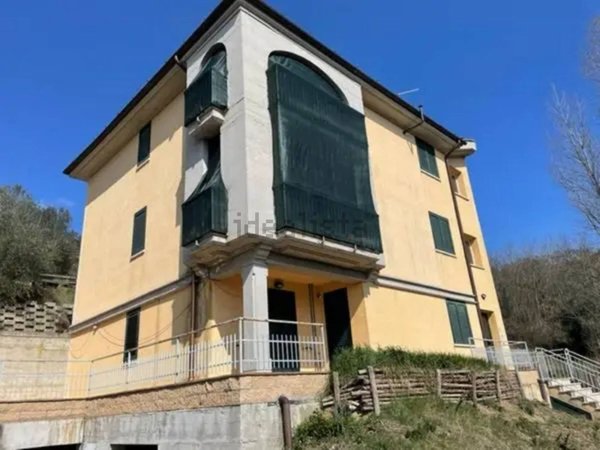 appartamento in vendita a Fabro in zona Fabro Scalo