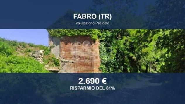 casa indipendente in vendita a Fabro in zona Fabro Scalo