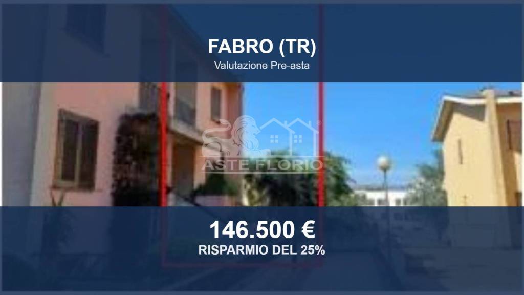 casa indipendente in vendita a Fabro in zona Fabro Scalo