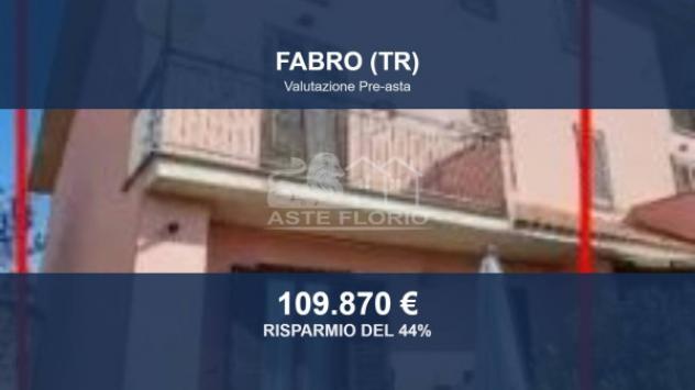 casa indipendente in vendita a Fabro in zona Fabro Scalo