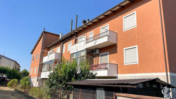 appartamento in vendita a Fabro in zona Fabro Scalo