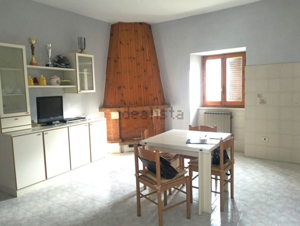 appartamento in vendita a Ferentillo in zona Monterivoso