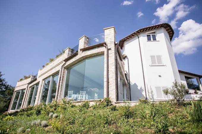 casa indipendente in vendita a Ferentillo