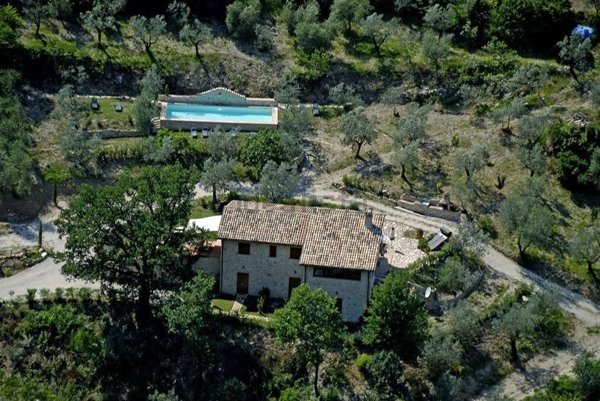 appartamento in vendita a Ferentillo