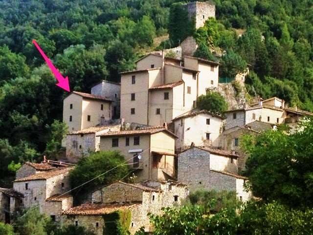 appartamento in vendita a Ferentillo in zona Terria