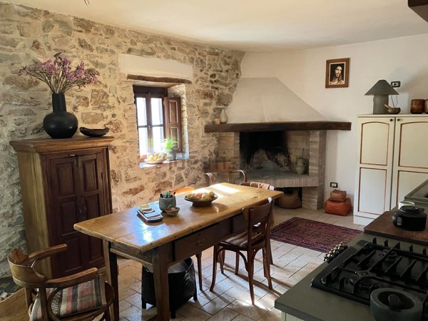 appartamento in vendita a Ferentillo in zona Terria