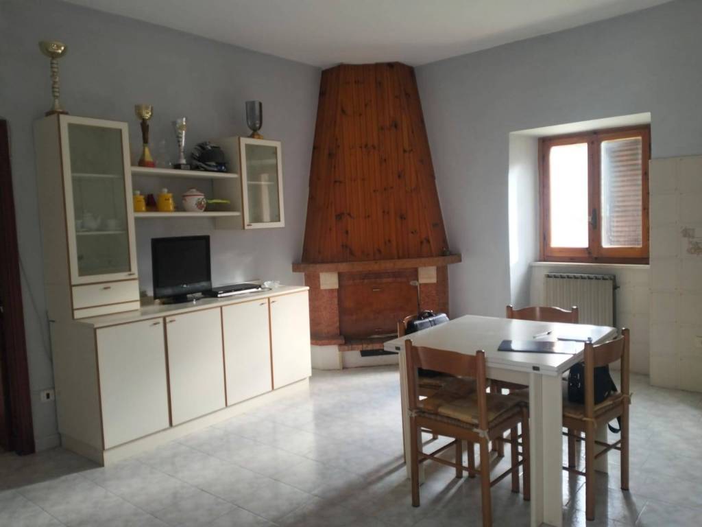 appartamento in vendita a Ferentillo in zona Monterivoso