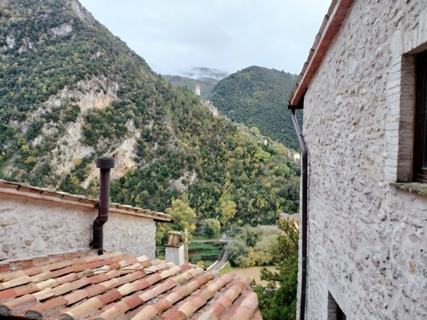 appartamento in vendita a Ferentillo