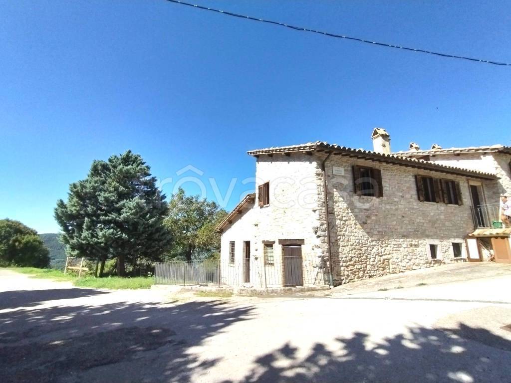 appartamento in vendita a Ferentillo in zona Nicciano