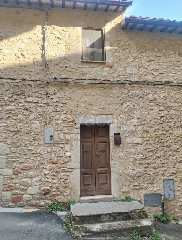 appartamento in vendita a Ferentillo in zona Monterivoso