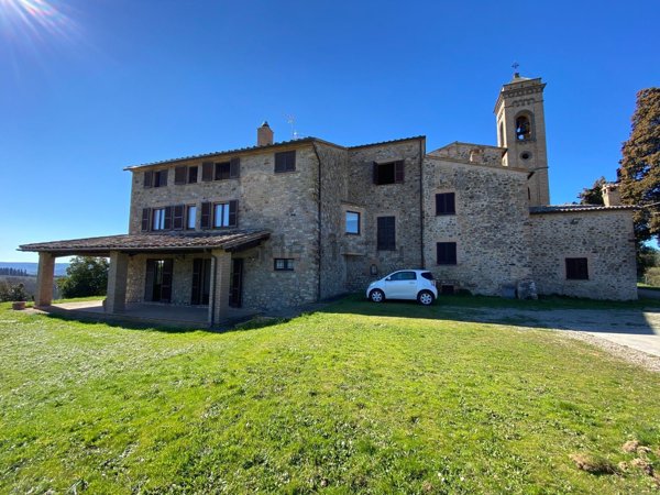 casa indipendente in vendita a Ficulle in zona Sala