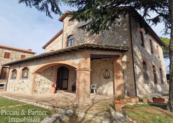 casa indipendente in vendita a Ficulle in zona Sala