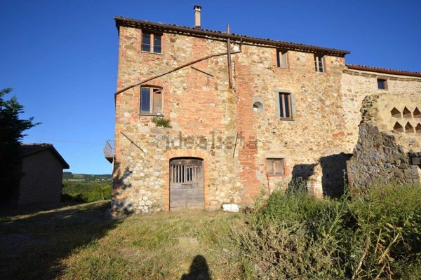 casa indipendente in vendita a Ficulle in zona Sala