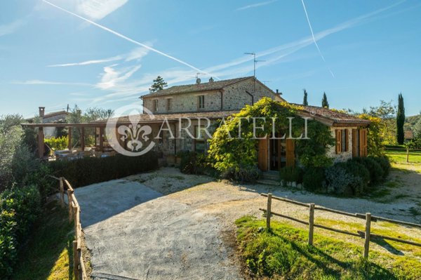 casale in vendita a Ficulle