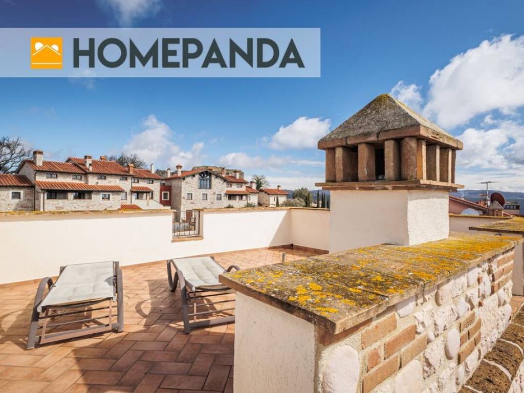 casa indipendente in vendita a Ficulle