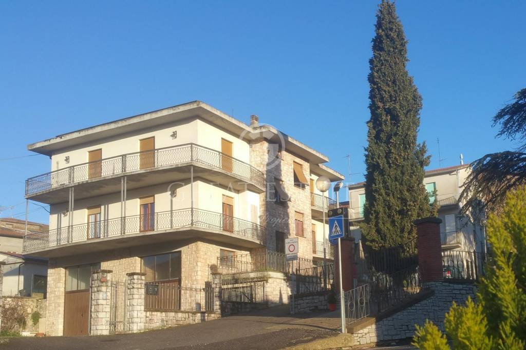 appartamento in vendita a Ficulle