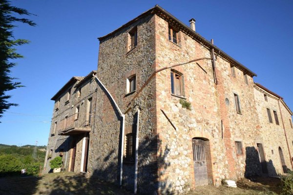 casa indipendente in vendita a Ficulle in zona Sala