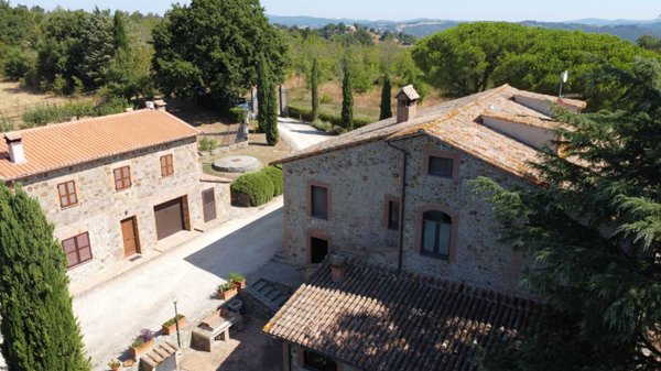 casa indipendente in vendita a Ficulle in zona Sala