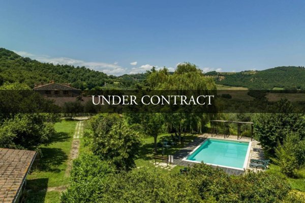 casa indipendente in vendita a Ficulle in zona Sala