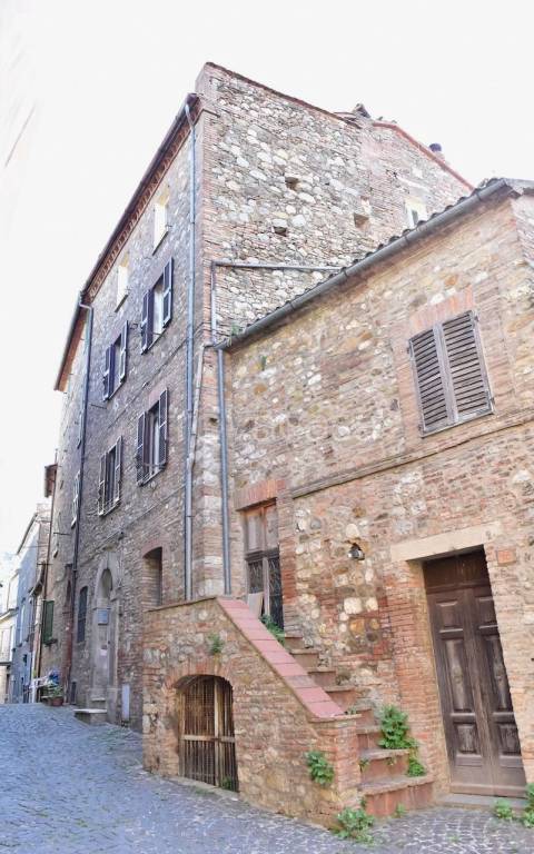 casa indipendente in vendita a Ficulle